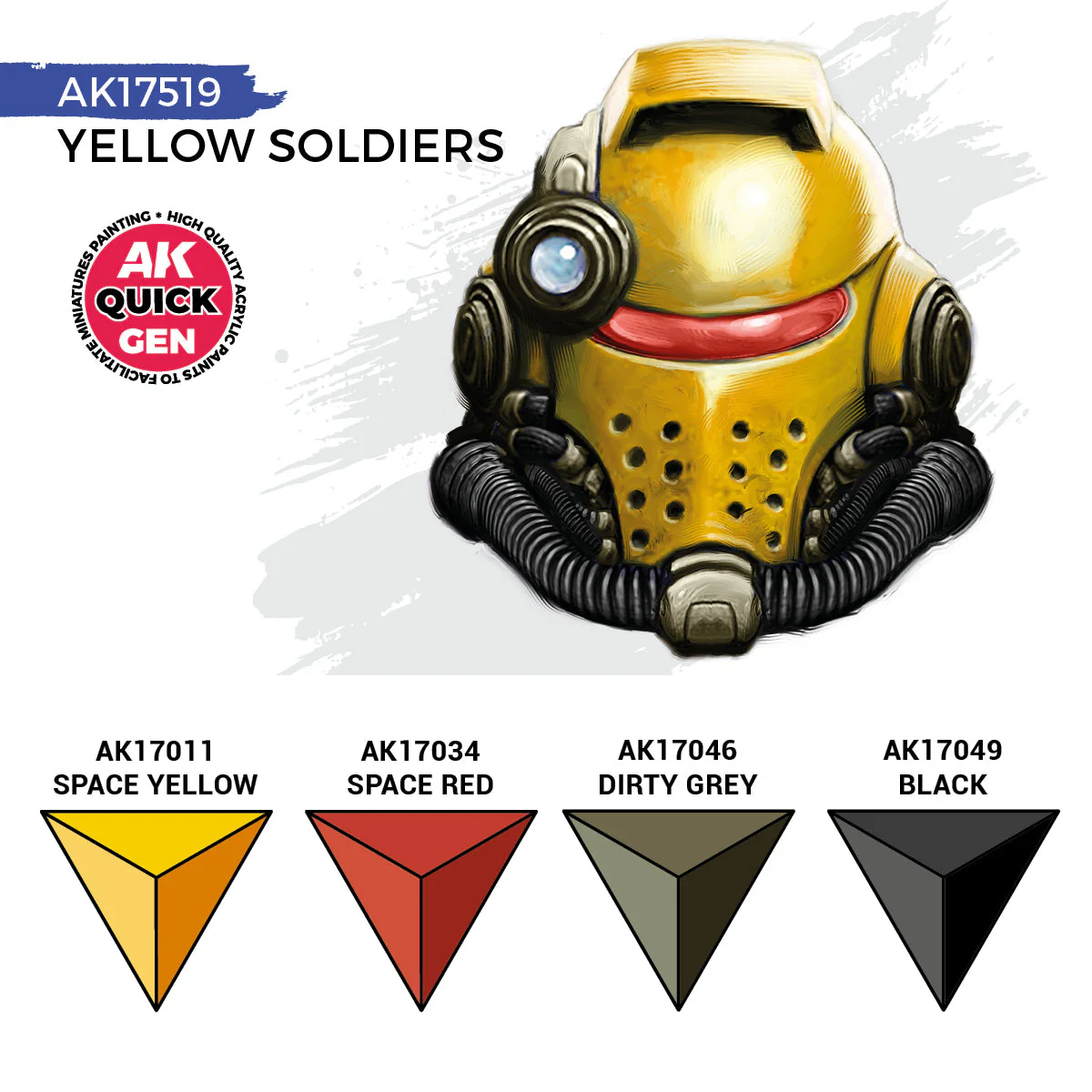 Yellow Soldiers (Quick Gen Set) - Image 2