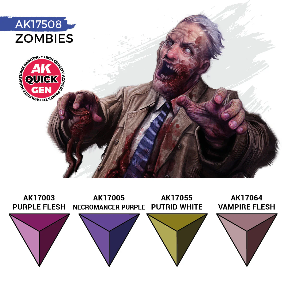 Zombies (Quick Gen Set) - Image 2
