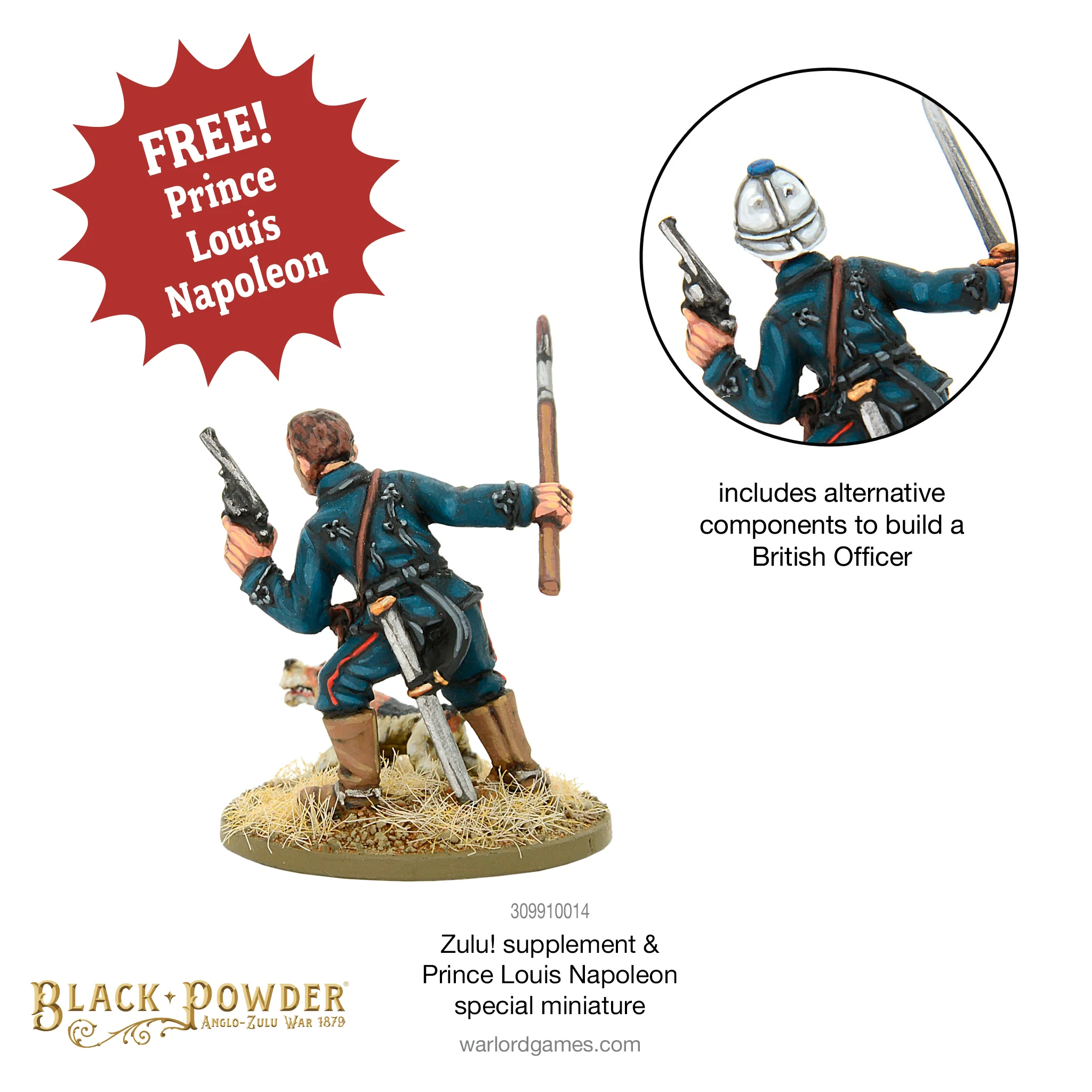 Zulu! Black Powder Supplement - Image 3